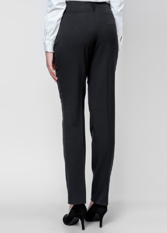 Черные классические демисезонные классические брюки Arber Woman