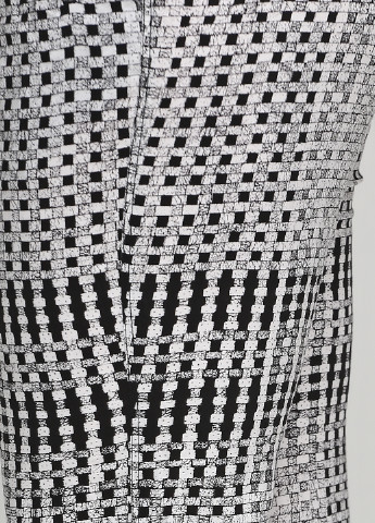 Черно-белые кэжуал демисезонные зауженные брюки G-Star