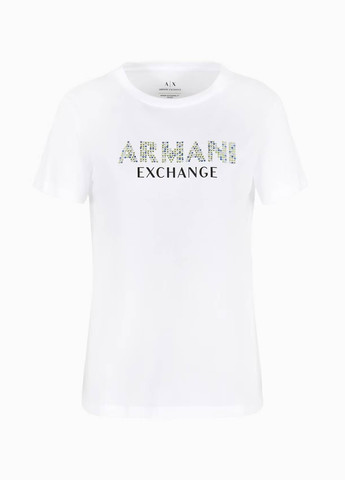 Футболка Armani Exchange - (347641317)