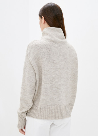 Светло-бежевый демисезонный свитер Sewel