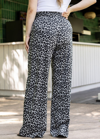 Штани палаццо з мікрофібри TOTALFIT (353331985)