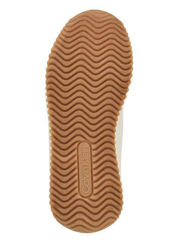 Кроссовки Calvin Klein молочные демисезоны (362621994)