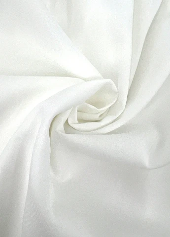 Белое кэжуал платье клеш SHEIN однотонное