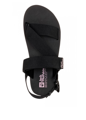 Спортивные сандалии Jack Wolfskin на липучке