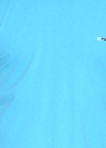 Голубая футболка Factorx