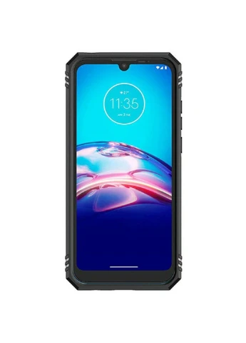Чехол для мобильного телефона Military Motorola Moto E6s Black (705963) BeCover (252572196)