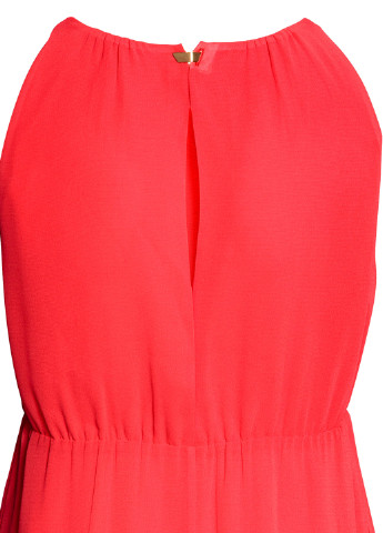 Червона кежуал плаття для вагітних а-силует H&M