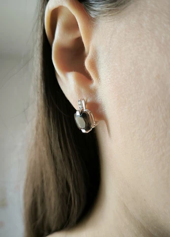 Серьги Silver Flame (329999988)