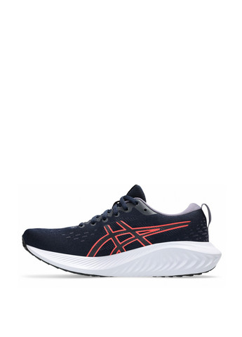 Кроссовки Asics GEL-EXCITE 10 тёмно-синие лето (328829554)