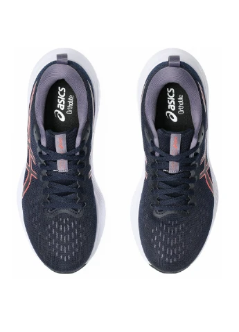 Кроссовки Asics GEL-EXCITE 10 тёмно-синие лето (328829554)