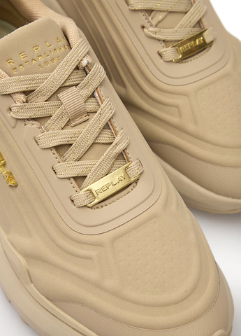 Кросівки Replay бежеві всесезони (315667185)