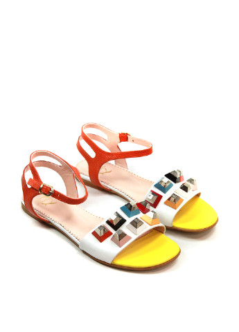 Кэжуал сандалии It-Girl без застежки