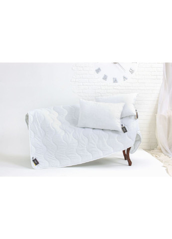 Одеяло MirSon Набор с Тенсель Всесезонный №1672 Eco Light White Одеяло + п (2200002657723) No Brand (254011216)