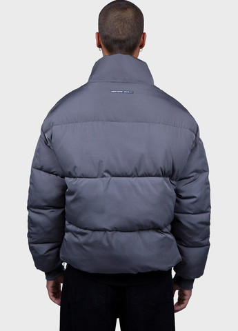 Сіра зимня куртка Vertere Berlin