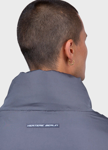 Сіра зимня куртка Vertere Berlin