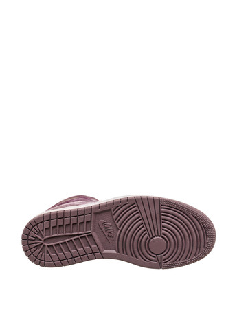 Кросівки DQ8397-500 Jordan AIR 1 MID SE фіолетові демісезони (314245354)