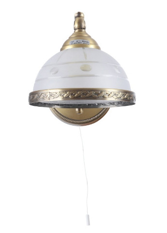 BKL-338W/1 E27 Бра с выключателем Барокко Brille (253894570)