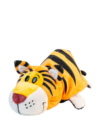 М'яка іграшка з паєтками 2 в 1 - - слон-тигр (30 cm) ZooPrяtki (170915320)
