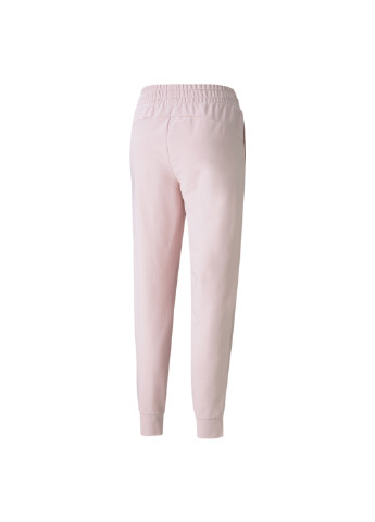 Розовые демисезонные штаны rtg women's sweatpants Puma