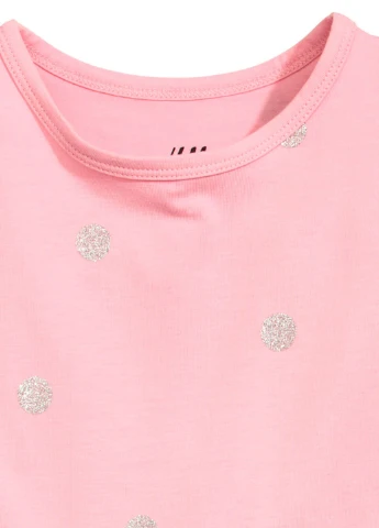 Рожева сукня H&M (144428386)