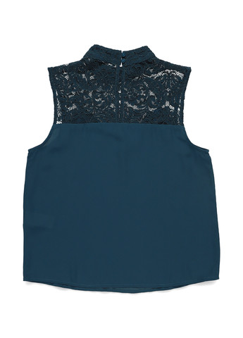 Бірюзова блуза MINT&BERRY