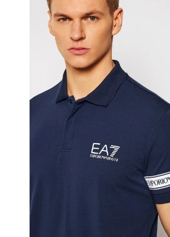Поло EA7 (238495572)