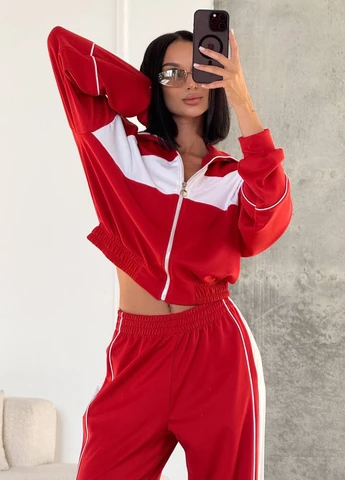 Костюм (толстовка, брюки) No Brand (362120967)