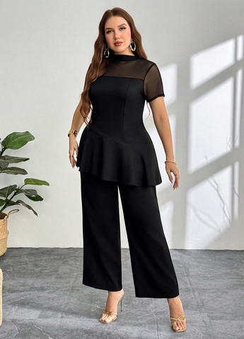 Костюм (блуза, штани) SHEIN (366257785)