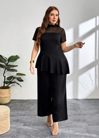 Костюм (блуза, штани) SHEIN (366257785)