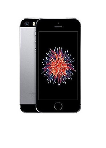 iPhone SE 16Gb (Space Gray) (MLLN2) Apple (242115875)