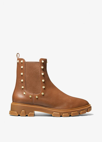 Осенние ботинки Michael Kors с шипами