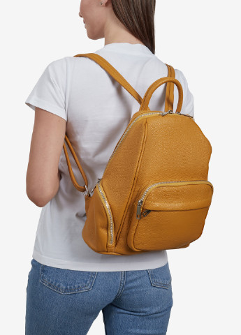 Рюкзак жіночий шкіряний Backpack Regina Notte (253779283)