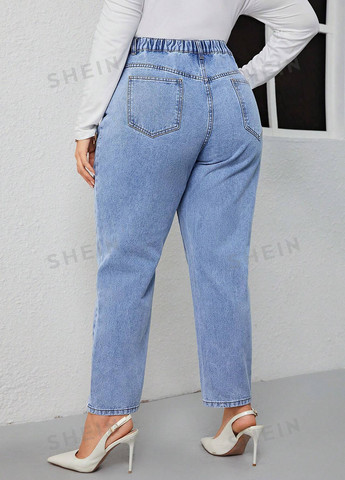 Джинсы SHEIN - (302290083)