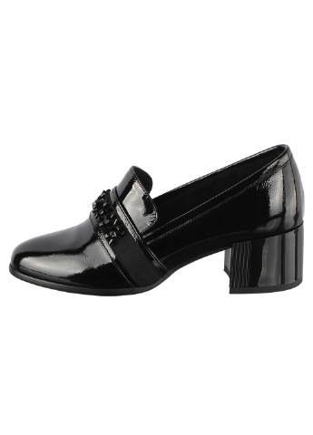 Женские туфли на каблуке 196153, Черный, 39, 2999860390360 Buts на среднем каблуке