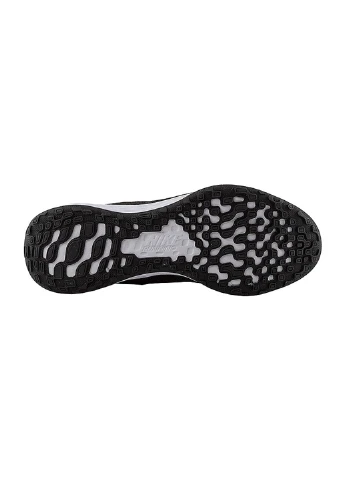 Кросівки W REVOLUTION 6 Nike чорні демісезони (253740886)