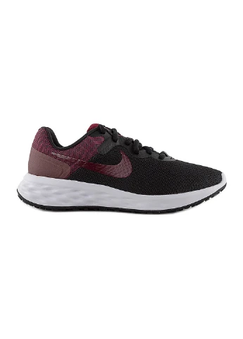 Кросівки W REVOLUTION 6 Nike чорні демісезони (253740886)