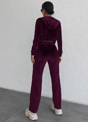 Костюм (толстовка, брюки) SHEIN (311507796)