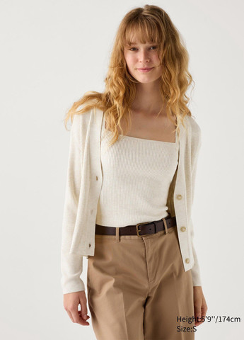 Топ Uniqlo (330029426)