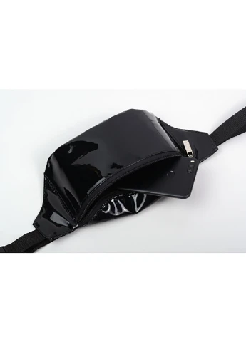 Жіноча сумка на реммінь 31х12х5 см Sambag (252130193)