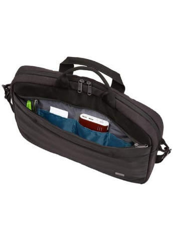 Сумка для ноутбука 15.6" Advantage Attache ADVA-116 Black (3203988) Case Logic (251884724)