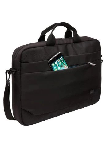 Сумка для ноутбука 15.6" Advantage Attache ADVA-116 Black (3203988) Case Logic (251884724)