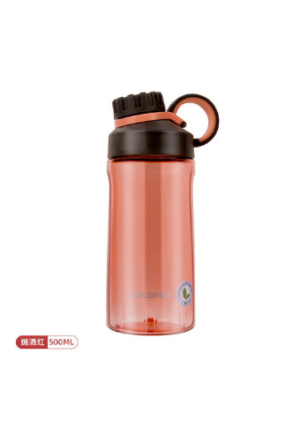 Бутылка для воды спортивная 500 мл Casno (253063519)