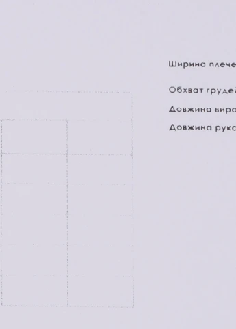 Молочний зимовий светр Toontoy