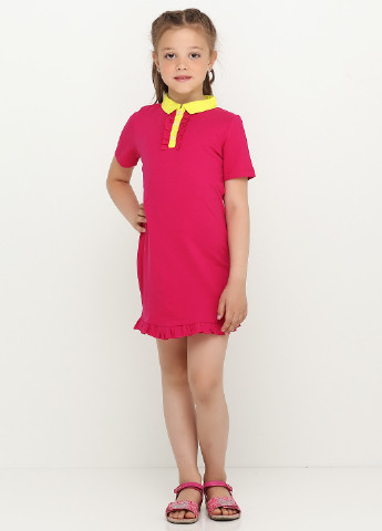 Малиновое платье Top Hat Kids (98331054)