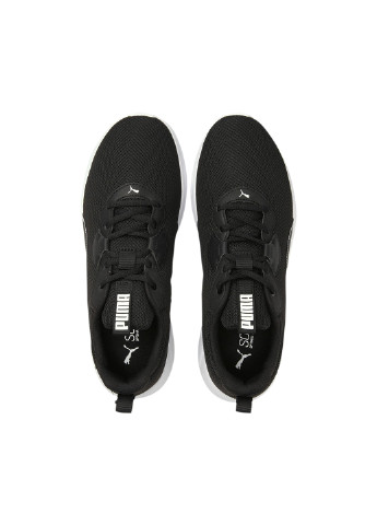 Черные всесезонные кроссовки resolve men's running shoes Puma