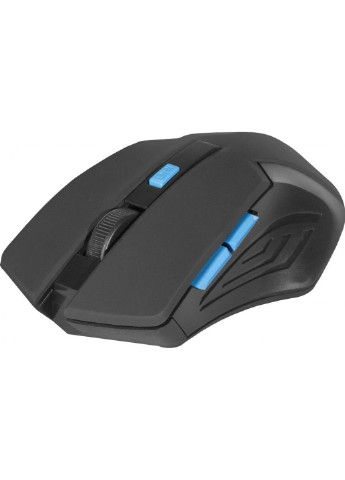 Мышка Accura MM-275 Black-Blue (52275) Defender (252633005)