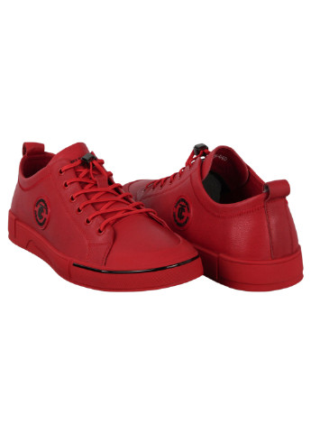 Красные демисезонные мужские кроссовки 198039, красный, 45, 2999860530766 Cosottinni
