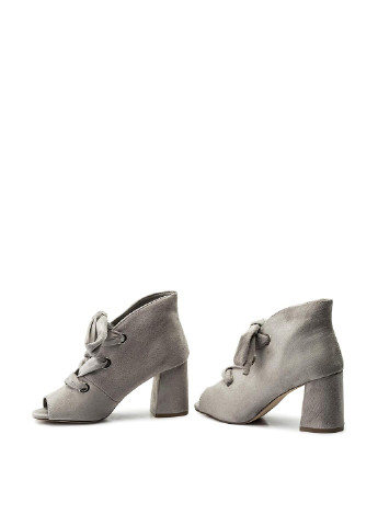 Сірі демісезонна черевики jenny fairy ws17157-1 Jenny Fairy