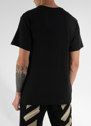 Черная футболка Givenchy