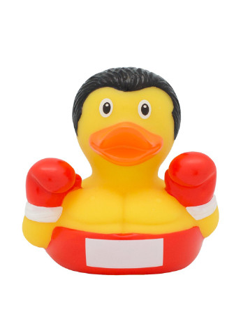 Игрушка для купания Утка Боксер, 8,5x8,5x7,5 см Funny Ducks (250618823)